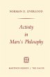 Activity in Marx's Philosophy - Bild 1