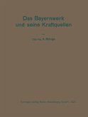 Das Bayernwerk und seine Kraftquellen