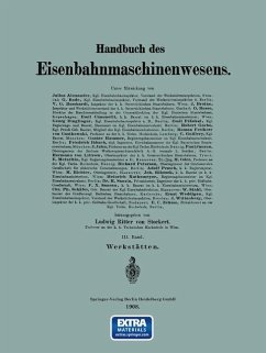 Werkstätten - Bode, G.;Brotan, J.;Busse, O.