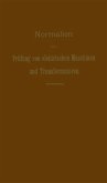 Normalien zur Prüfung von elektrischen Maschinen und Transformatoren