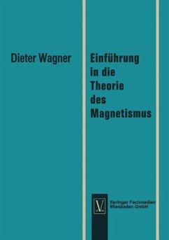 Einführung in die Theorie des Magnetismus - Wagner, Dieter