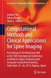 Computational Methods and Clinical... - Bild 1