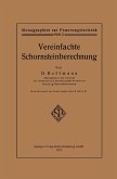 Vereinfachte Schornsteinberechnung