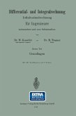 Differential- und Integralrechnung Differential- und Integralrechnung