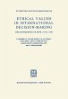 Ethical Values in International... - Bild 1