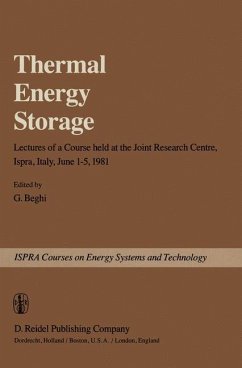 Thermal Energy Storage