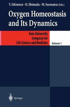 Oxygen Homeostasis and Its Dynamics