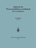 Jahrbuch der Wissenschaftlichen Gesellschaft für Luftfahrt