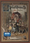 Illustriertes Spielbuch für Kinder Illustriertes Spielbuch für Kinder