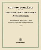 Gesammelte Mathematische Abhandlungen