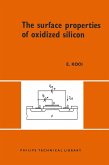 The Surface Properties of Oxidized Silicon