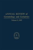Annual Review of Gerontology and Geriatrics