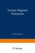 Nuclear Magnetic Relaxation - Bild 1
