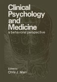 Clinical Psychology and Medicine