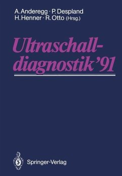 Ultraschalldiagnostik ¿91