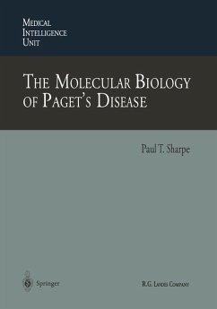 Cover The Molecular Biology of Paget's Disease