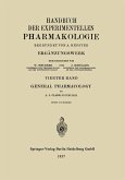 General Pharmacology General Pharmacology