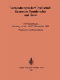 Verhandlungen der Gesellschaft Deutscher Naturforscher und Ärzte Verhandlungen der Gesellschaft Deutscher Naturforscher und Ärzte