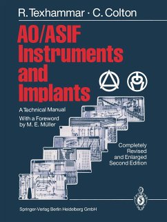 AO/ASIF Instruments and Implants