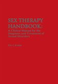 Sex Therapy Handbook