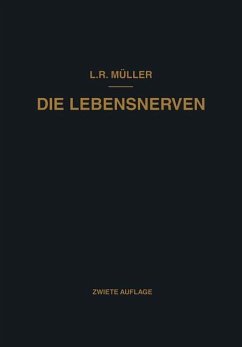 Die Lebensnerven - Müller, Ludwig Robert