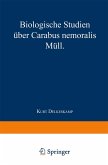 Biologische Studien über Carabus nemoralis Müll