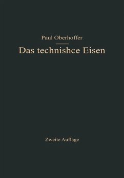Das technische Eisen - Oberhoffer, Paul