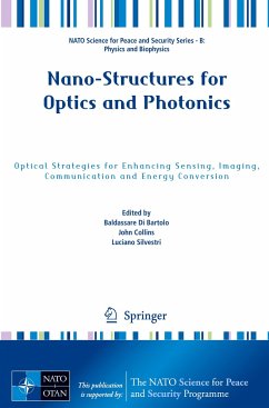 Nano-Structures for Optics and Photonics