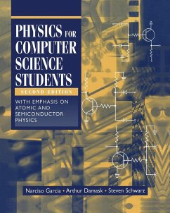 Physics for Computer Science Students - Garcia, Narciso;Damask, Arthur;Schwarz, Steven