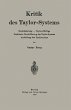 Kritik des Taylor-Systems - Bild 1