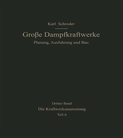 Die Kraftwerksausrüstung - Schröder, Karl