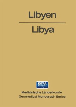 Libyen / Libya - Kanter, Helmuth
