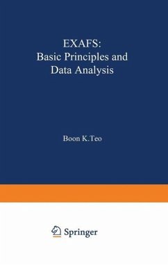 EXAFS: Basic Principles and Data Analysis - Teo, Boon K.