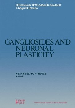 Gangliosides and Neuronal Plasticity