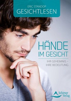 Hände im Gesicht - Standop, Eric