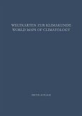 Weltkarten zur Klimakunde / World Maps of Climatology