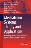 Mechatronic Systems: Theory and Applications