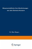 Wissenschaftliche Veröffentlichungen aus dem Siemens-Konzern Wissenschaftliche Veröffentlichungen aus dem Siemens-Konzern