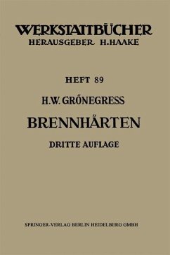 Brennhärten - Grönegress, Hans Wilhelm
