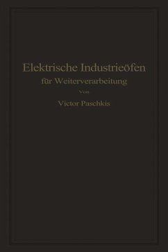 Elektrische Industrieöfen für Weiterverarbeitung