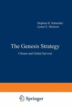 The Genesis Strategy - Schneider, Stephen