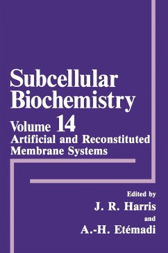 Artificial and Reconstituted Membrane Systems