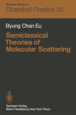 Semiclassical Theories of Molecular Scattering - Eu, B. C.