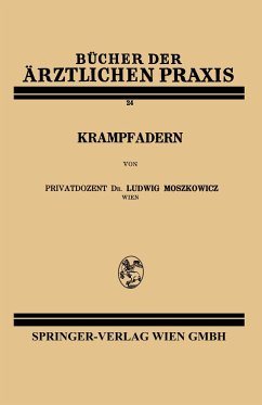 Krampfadern - Moszkowicz, Ludwig