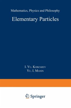 Elementary Particles - Kobzarev;Manin, Y. I.