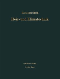 Verfahren und Unterlagen zur Berechnung - Rietschel, Hermann;Protz, Hubertus;Raiß, Wilhelm