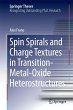 Spin Spirals and Charge Textures in... - Bild 1