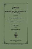 Jahrbuch der Preußischen Forst- und Jagdgesetzgebung und Verwaltung Jahrbuch der Preußischen Forst- und Jagdgesetzgebung und Verwaltung