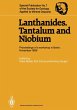 Lanthanides, Tantalum and Niobium - Bild 1