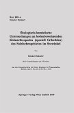 Ökologisch-faunistische Untersuchungen an bodenbewohnenden Kleinarthropoden (speziell Oribatiden) des Salzlachengebietes im Seewinkel Ökologisch-faunistische Untersuchungen an bodenbewohnenden Kleinarthropoden (speziell Oribatiden) des Salzlachengebietes im Seewinkel
